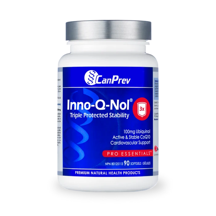 CanPrev: Inno-Q-Nol® 100mg