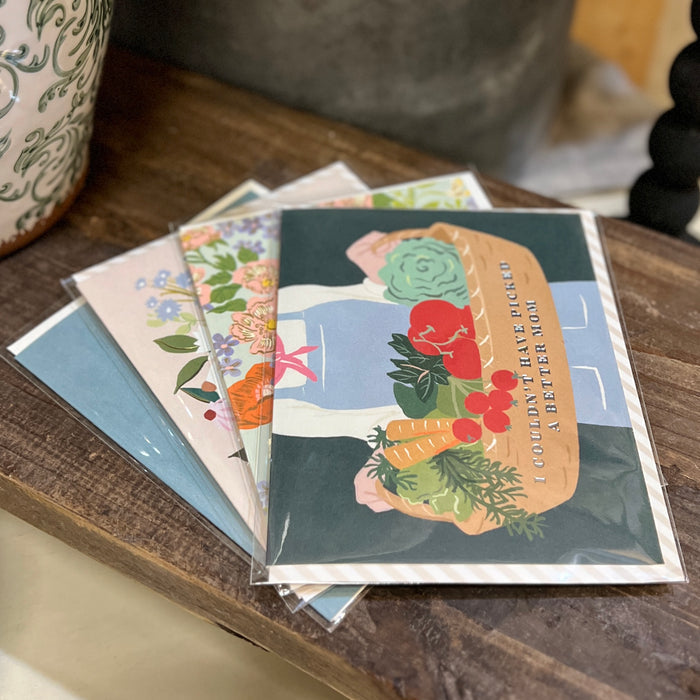 Cards for Mom