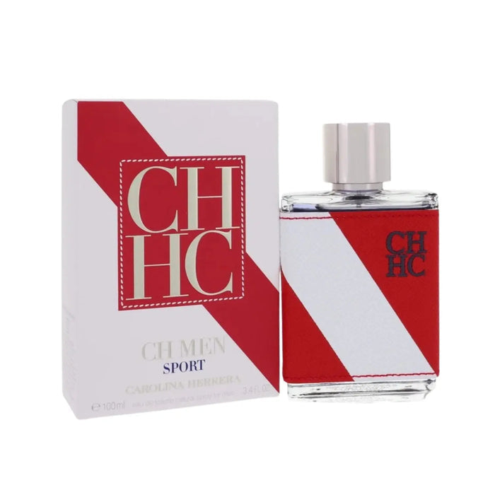 carolina herrera ch hc sport for men edt 100ml