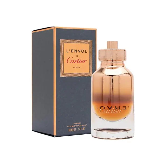 cartier lenvol parfum for men 80ml