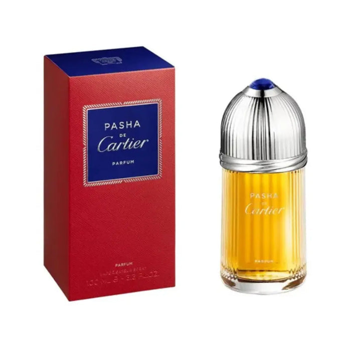 cartier pasha de parfum for men 100ml