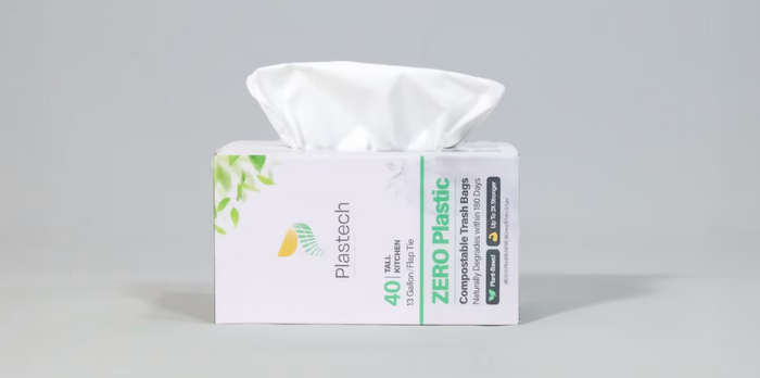 Compostable Trash Bags