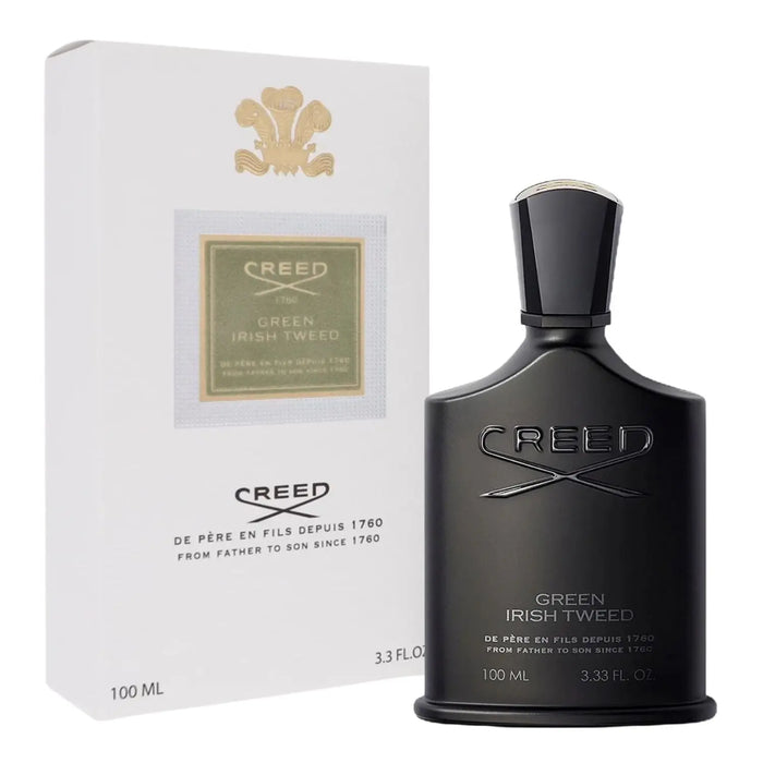 creed green irish tweed for men edp 100ml