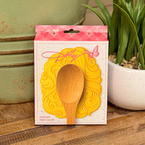 Dolly-Themed Kitchen Accessories