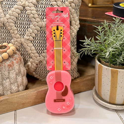 Dolly-Themed Sponges