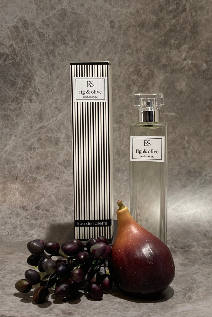 Fig & Olive … Eau de Toilette 100ml