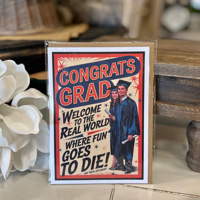 Graduation Card