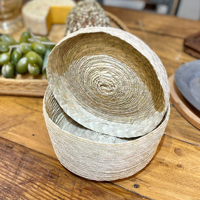 Handmade Tortilla Basket
