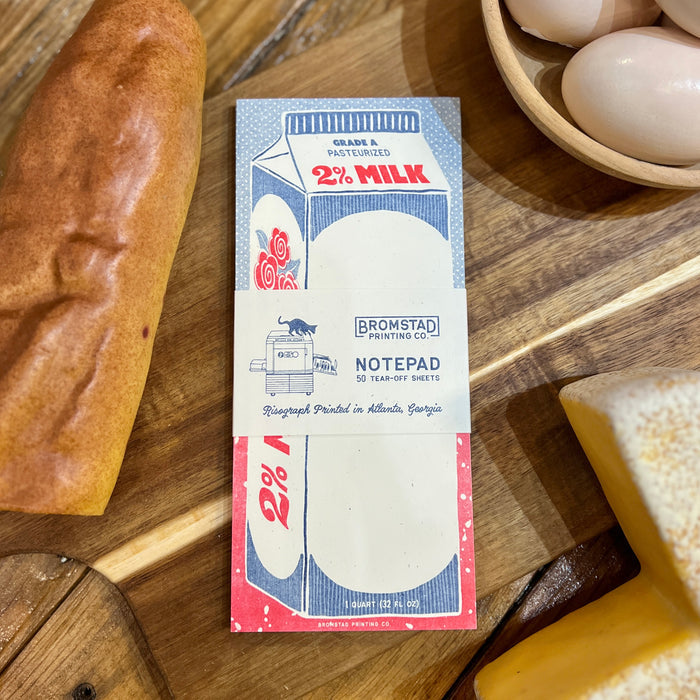 Kitchen Themed Notepad