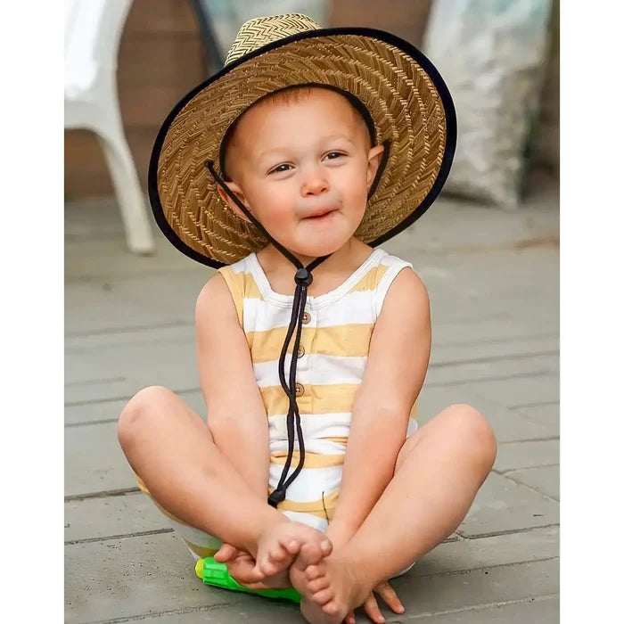 Lagoon Straw Hat