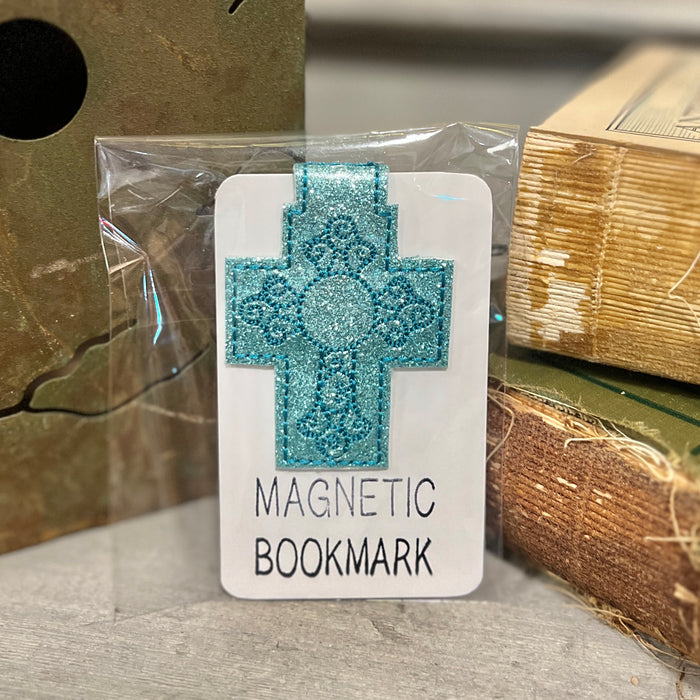 Magnetic Bookmark
