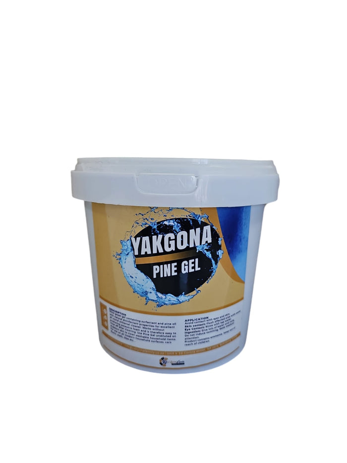 PINE GEL 1L X10