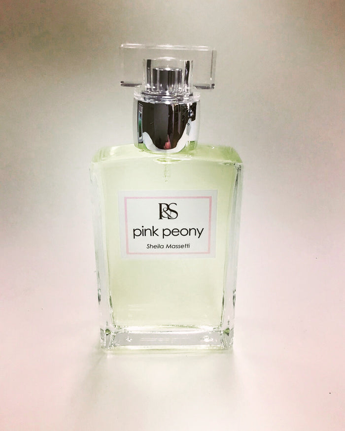 Pink Peony Perfume ... 50ml Spray