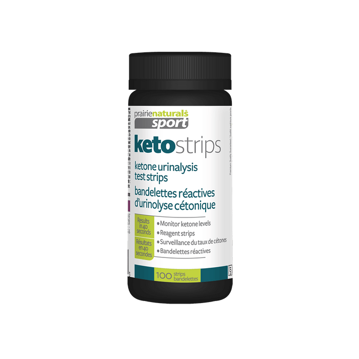 Prairie Naturals: Keto Strips