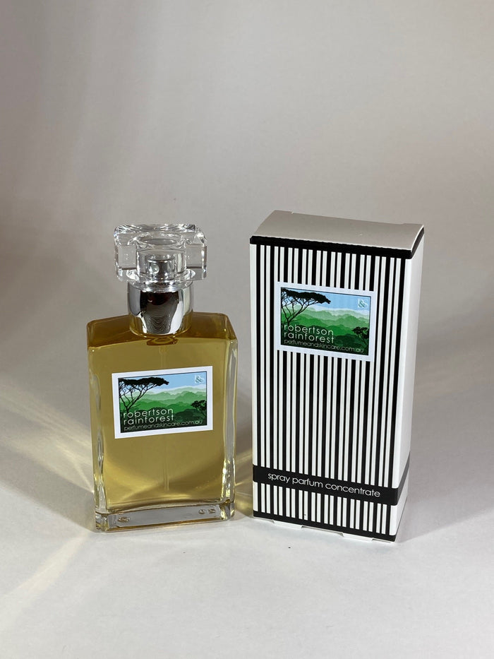 Robertson Rainforest ... 50ml Spray Perfume