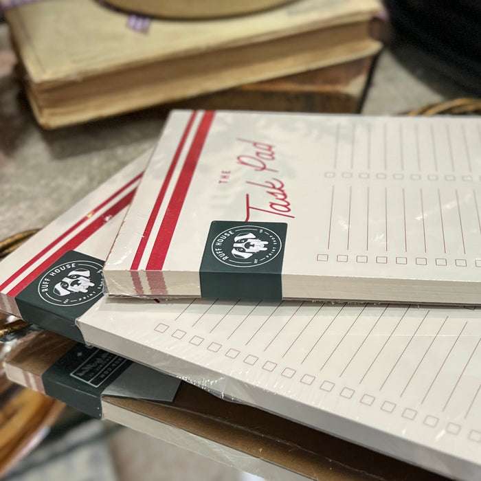 Ruff House Print Shop Notepad