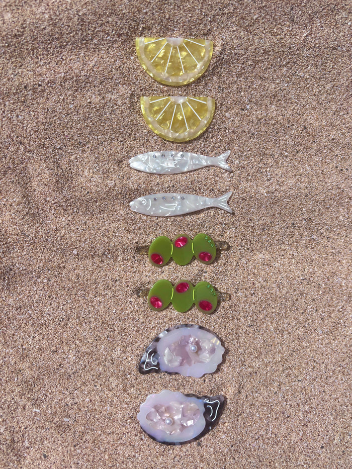 Sardine Clip Set