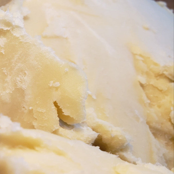 Unscented Raw Grade A She aButter - Raw form