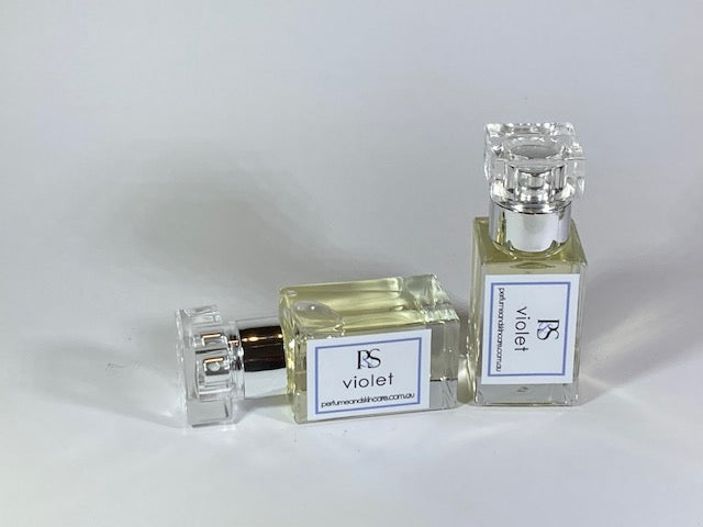 Violet Perfume Concentrate Spray ... 15ml