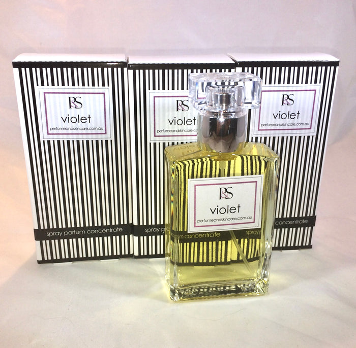 Violet ... Perfume Spray Concentrate 50ml