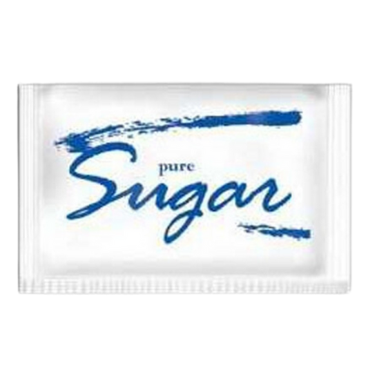 3.5g White Sugar Packets