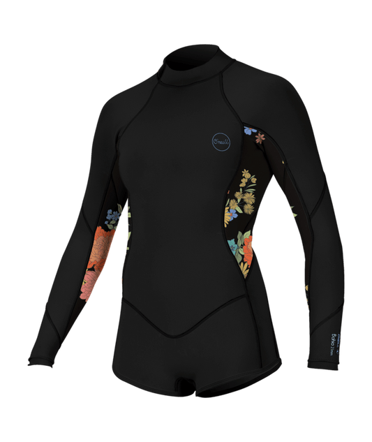 5411 Girls Bahia BZ L/S Spring