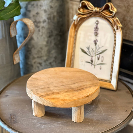 6" Round Stand