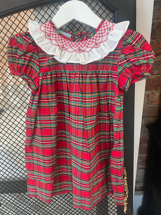 Holly Jolly Christmas Dress
