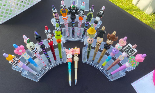 Beaded Pens