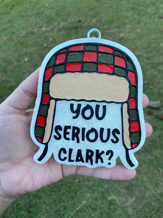 You Serious Clark Freshie