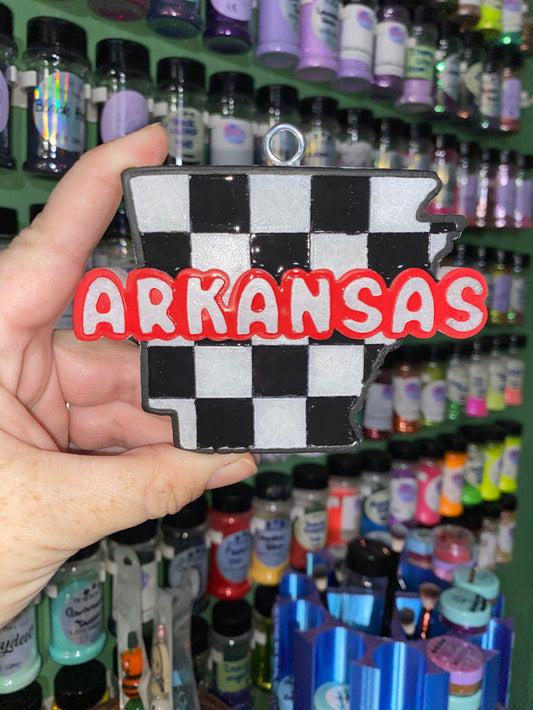 Checkered Arkansas Freshie