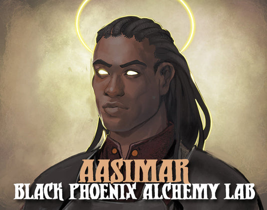 Aasimar Perfume Oil