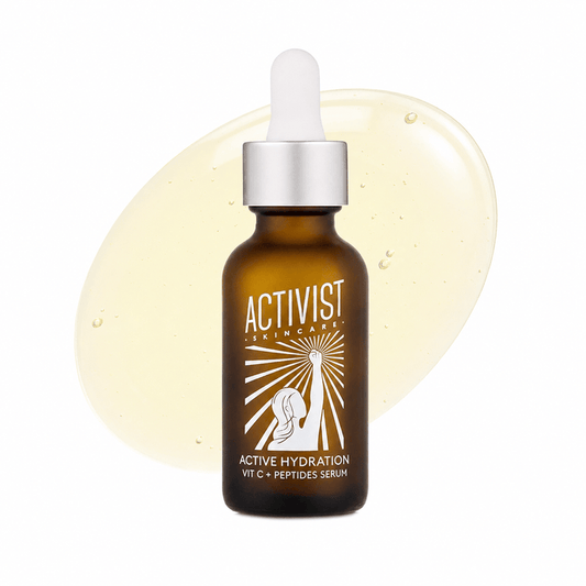 Activist Skincare Active Hydration Vitamin C+ Antioxidant Serum