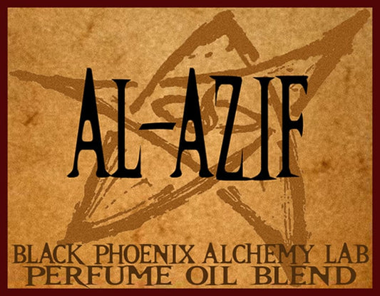 Al Azif Perfume Oil image 0