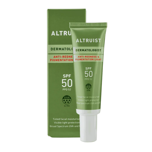 Altruist Anti-redness & Pigmentation LIGHT SPF50 30ml