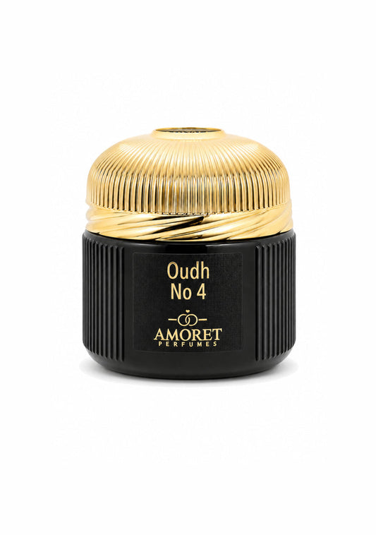 Amoret Bukhoor Oudh No. 4