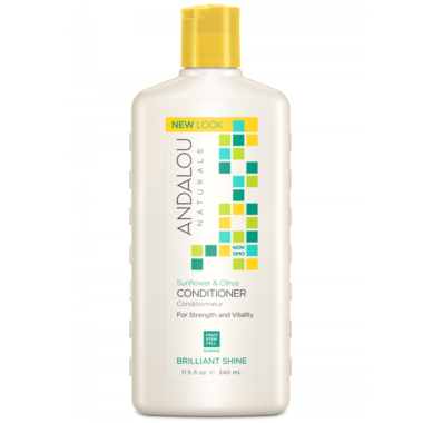 ANDALOU: Sunflower & Citrus Brilliant Shine Conditioner