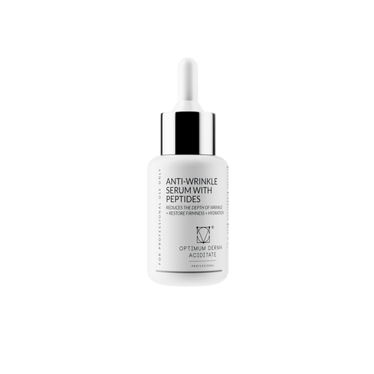 Anti-wrinkle serum with peptides, 50 ml