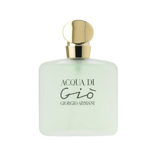 Giorgio Armani Acqua Di GiÃ² Eau De Toilette For Women