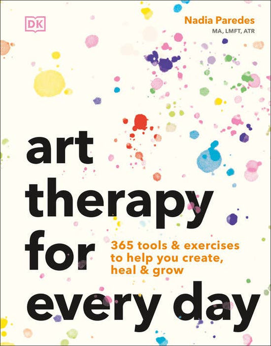 Art Therapy Every Day