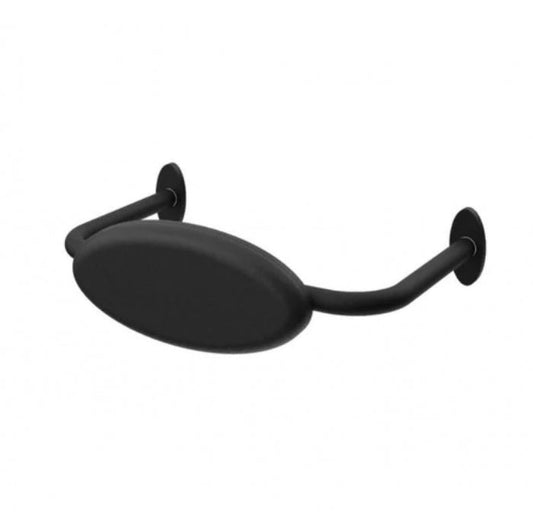 Avail Designs Liberty DDA R01R1B Toilet Back Rest Black Cushion