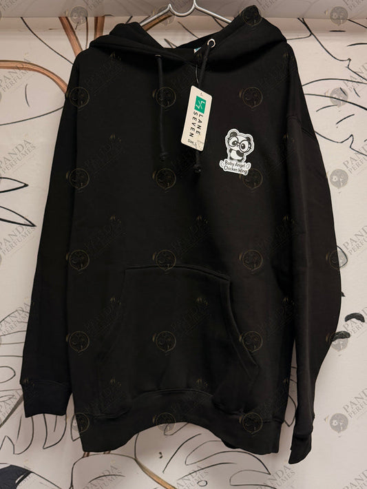 Baby Angel Chicken Wing Hoodie - Merch