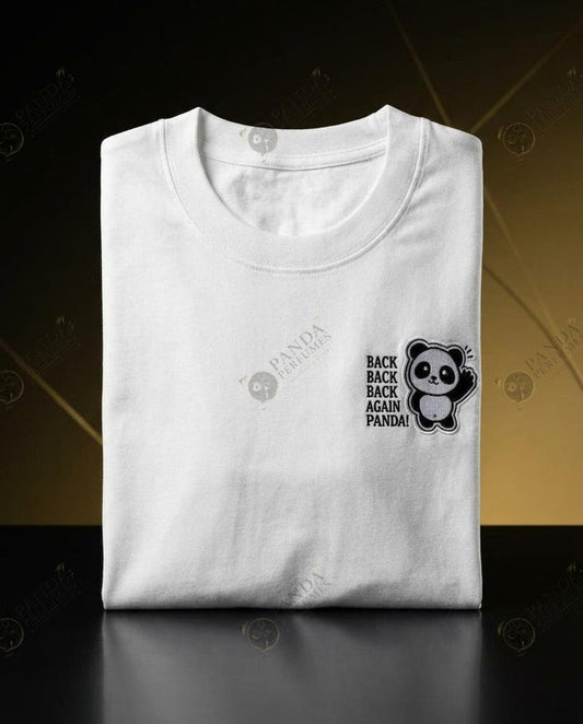Back Back Back Again Panda - Merch