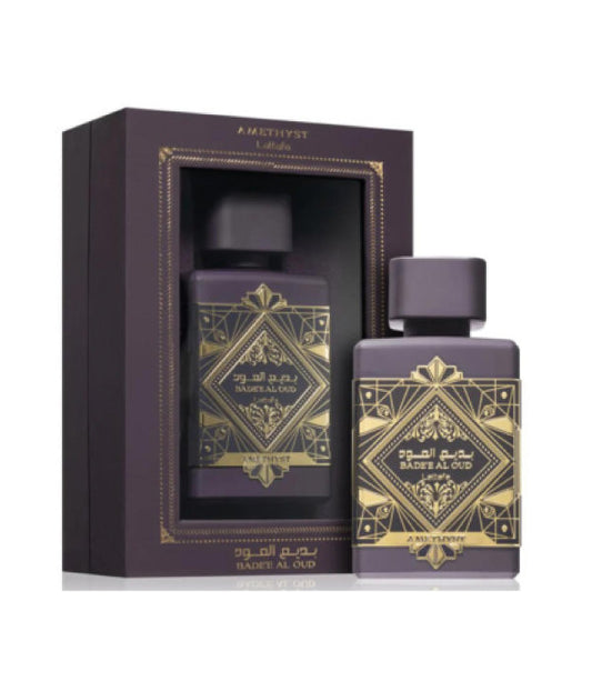 Badee Al Oud Amethyst 100ml Eau De Parfum