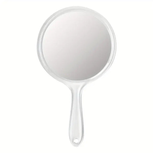 Barneys 1x & 3x Magnification Double-Sided Handheld Mirror - 26cm