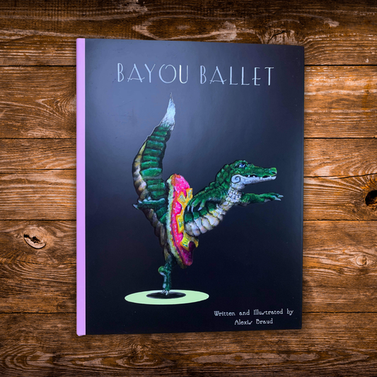 Bayou Ballet by Alexis Braud