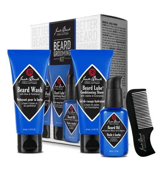 Beard Grooming Kit