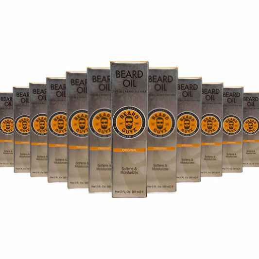 Beard Guyz - Beard Oil Original - 2 Oz - 24 Pack
