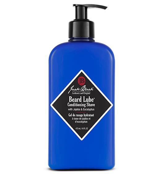Beard Lube Shave 16oz