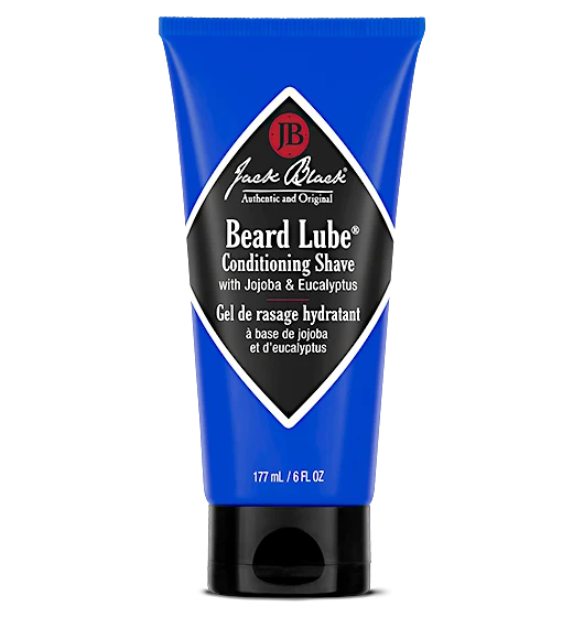 Beard Lube Shave 6oz